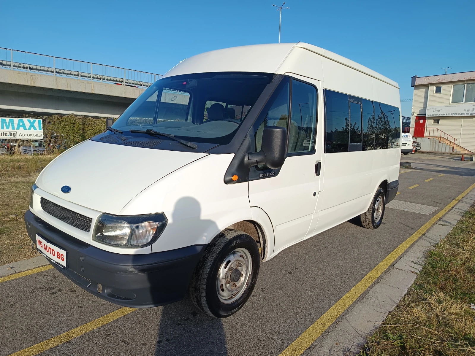 Ford Transit 2.0TDCI | Mobile.bg   1