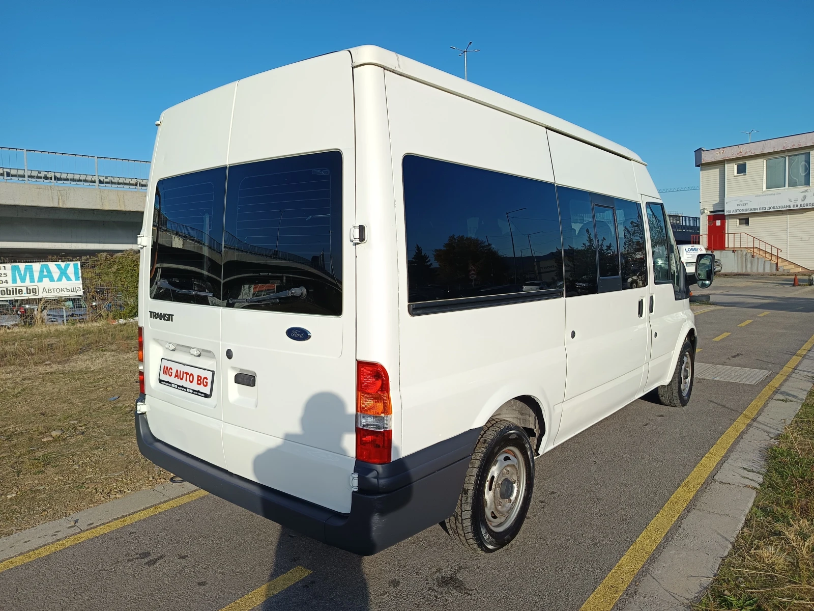 Ford Transit 2.0TDCI - изображение 5