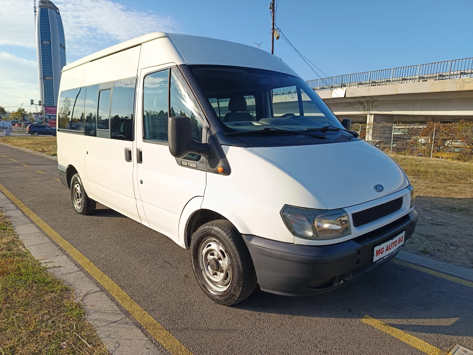Ford Transit 2.0TDCI - изображение 2