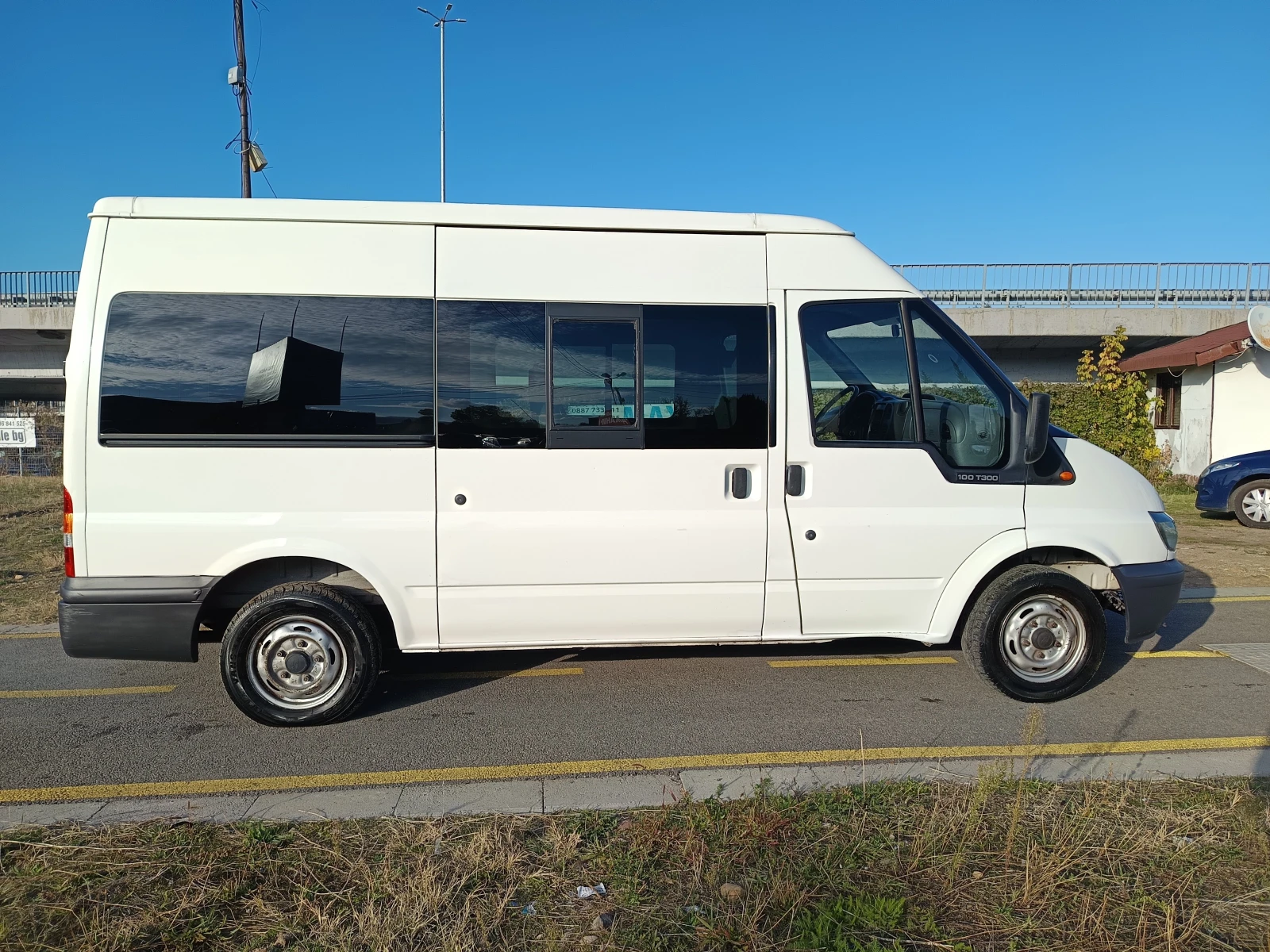 Ford Transit 2.0TDCI - изображение 6
