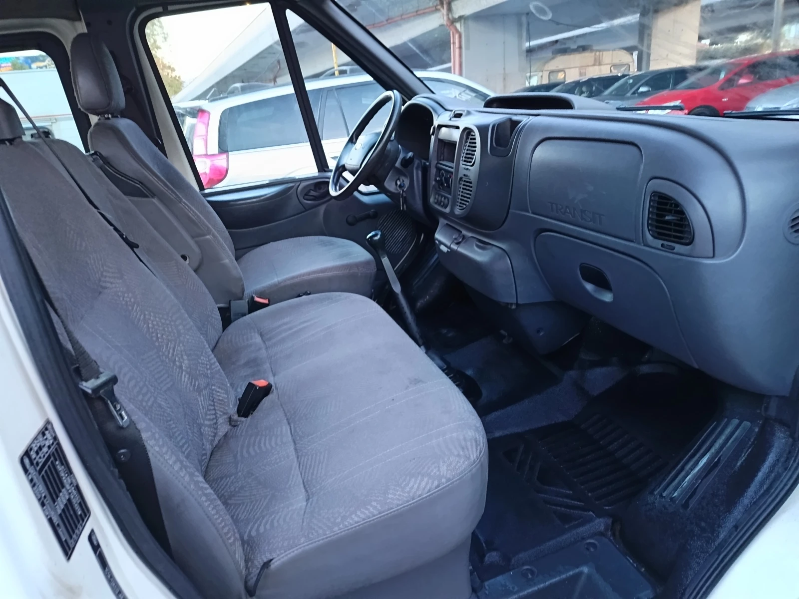 Ford Transit 2.0TDCI - изображение 10
