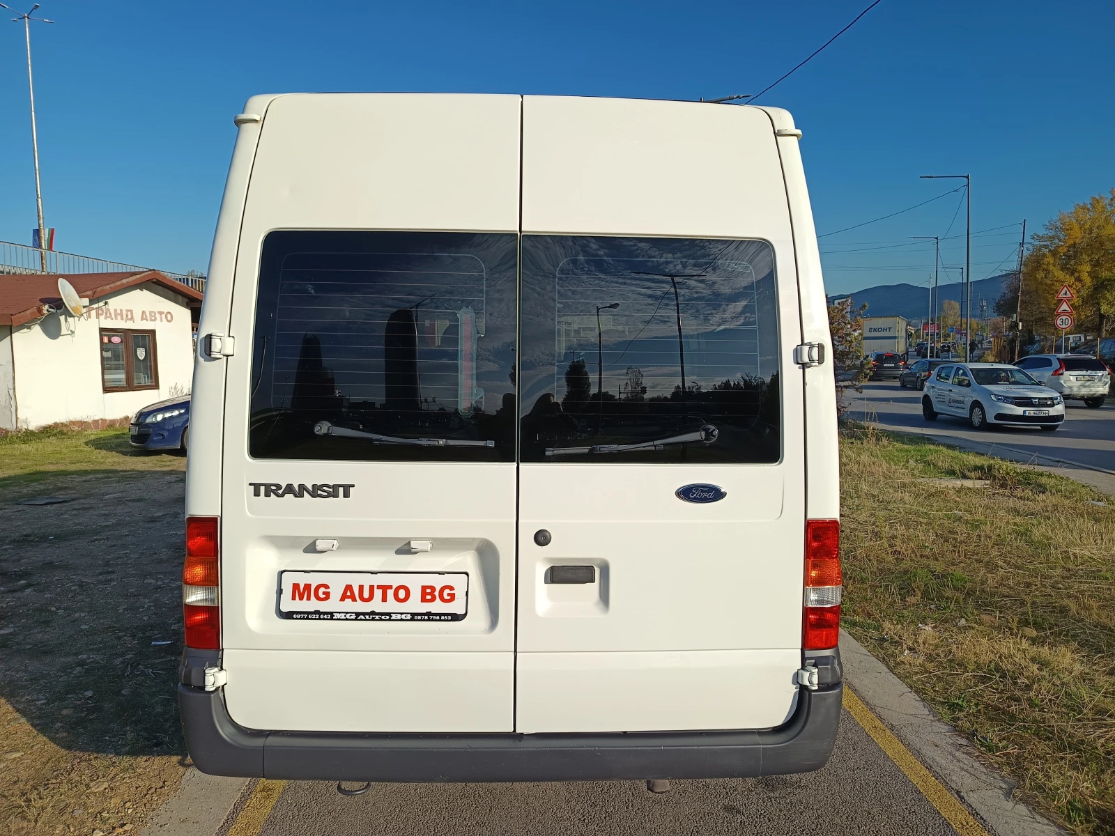 Ford Transit 2.0TDCI - изображение 4