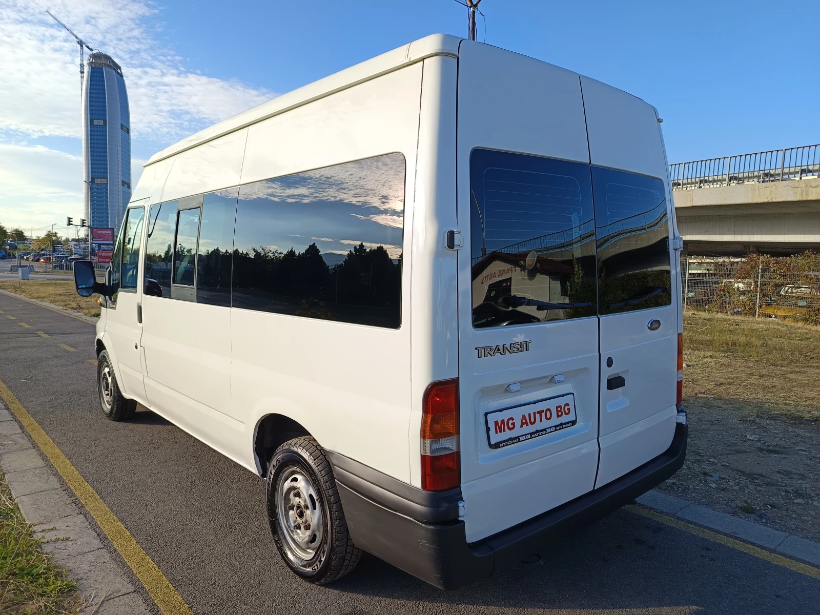 Ford Transit 2.0TDCI - изображение 7