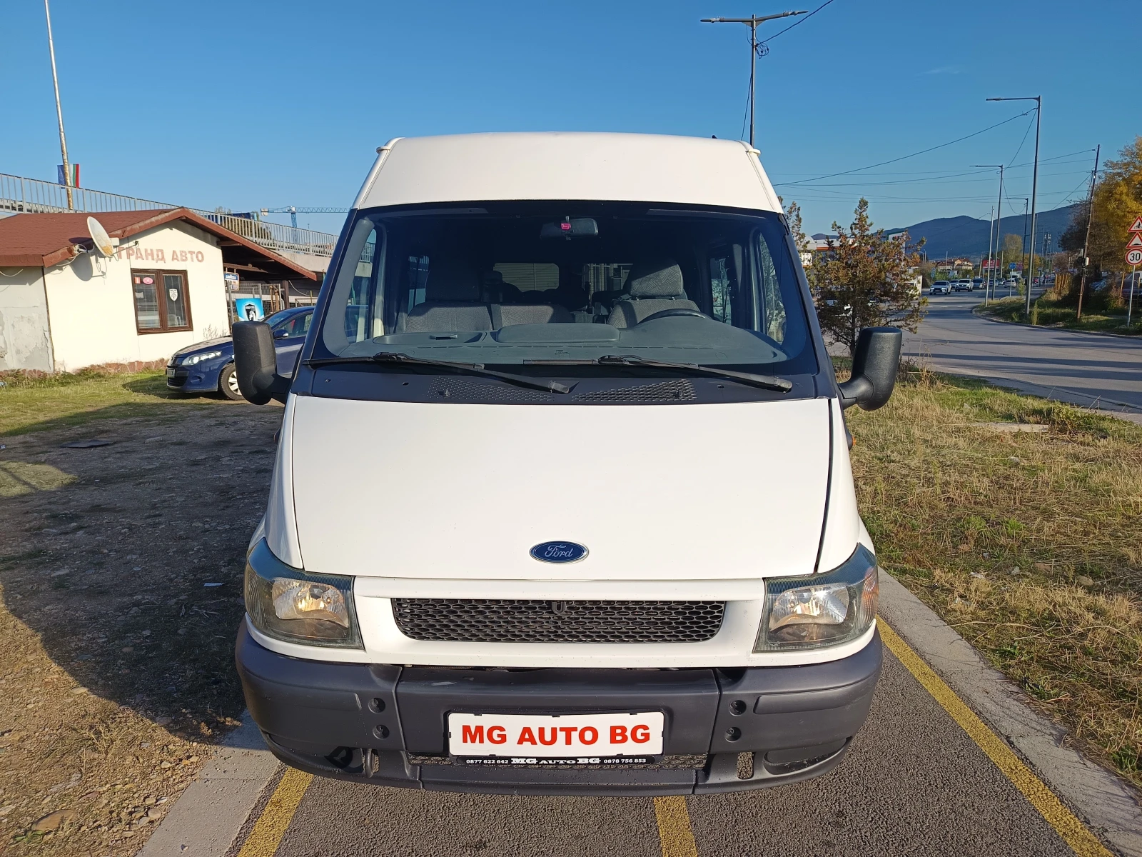Ford Transit 2.0TDCI - изображение 3