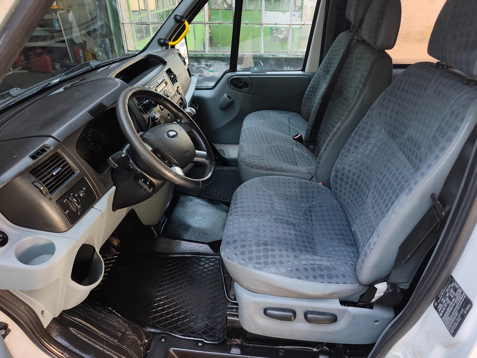 Ford Transit 2.2TDCI MAXI , снимка 11 - Бусове и автобуси - 55752019