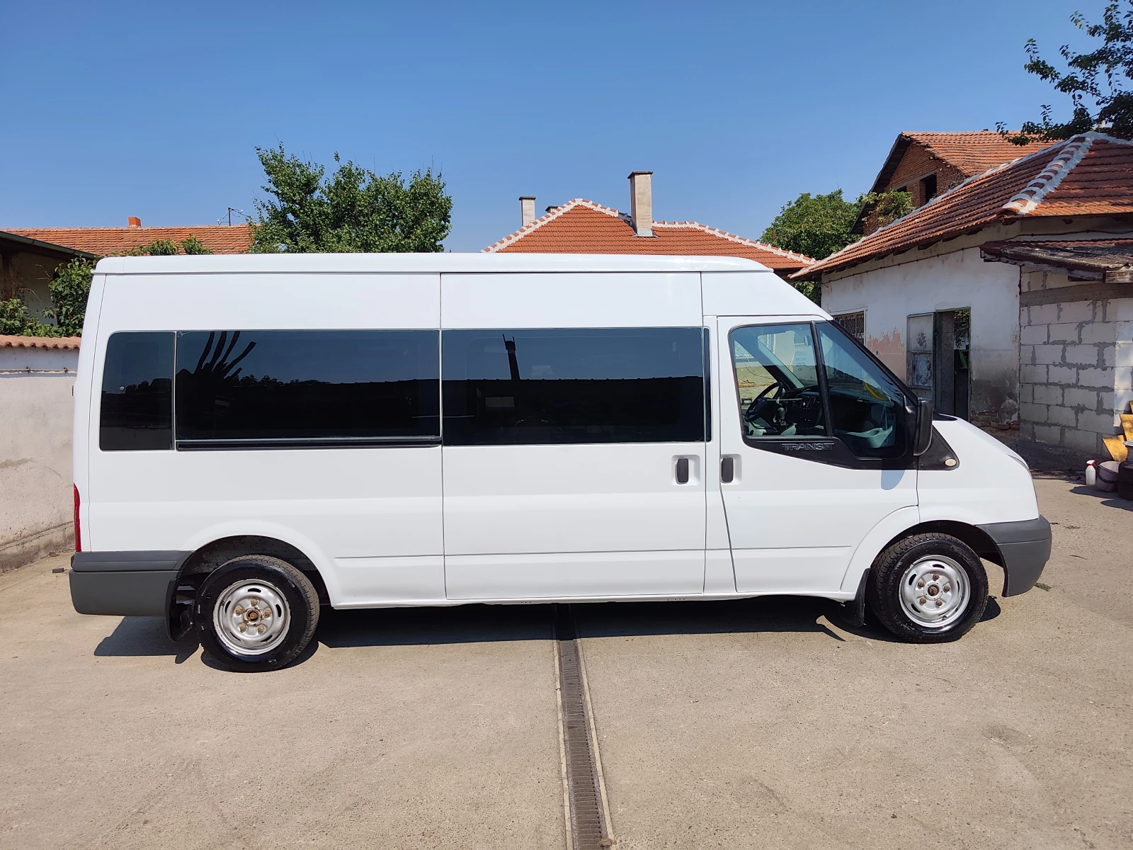 Ford Transit 2.2TDCI MAXI , снимка 4 - Бусове и автобуси - 55752019