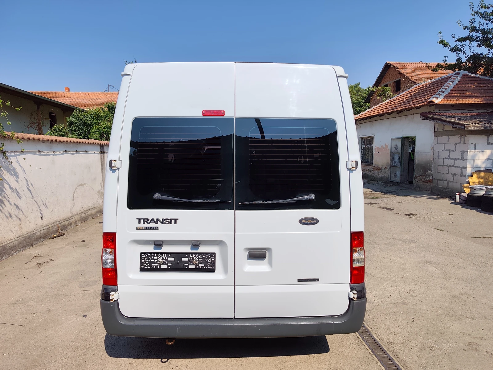 Ford Transit 2.2TDCI MAXI , снимка 5 - Бусове и автобуси - 55752019