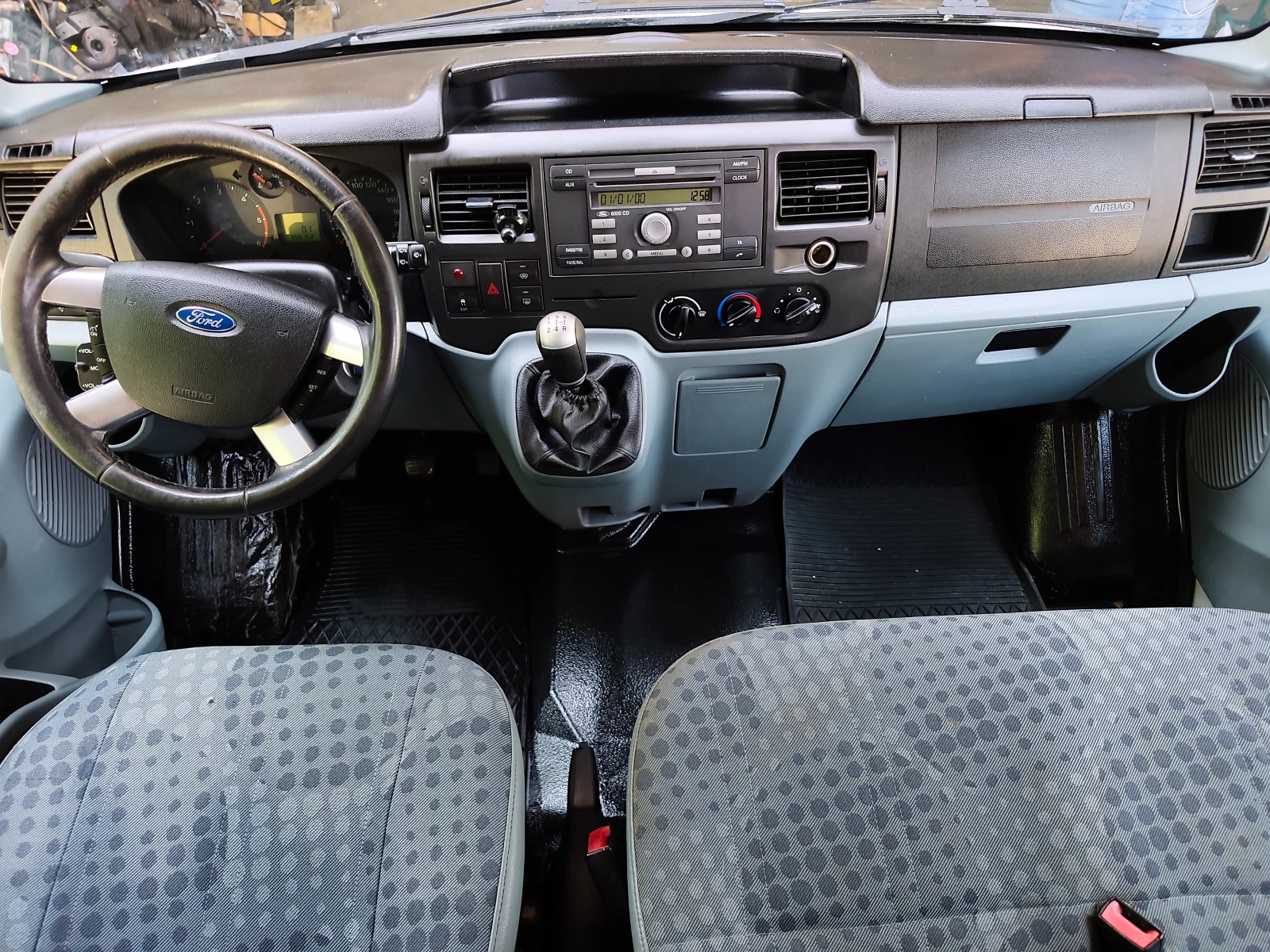 Ford Transit 2.2TDCI MAXI , снимка 14 - Бусове и автобуси - 55752019