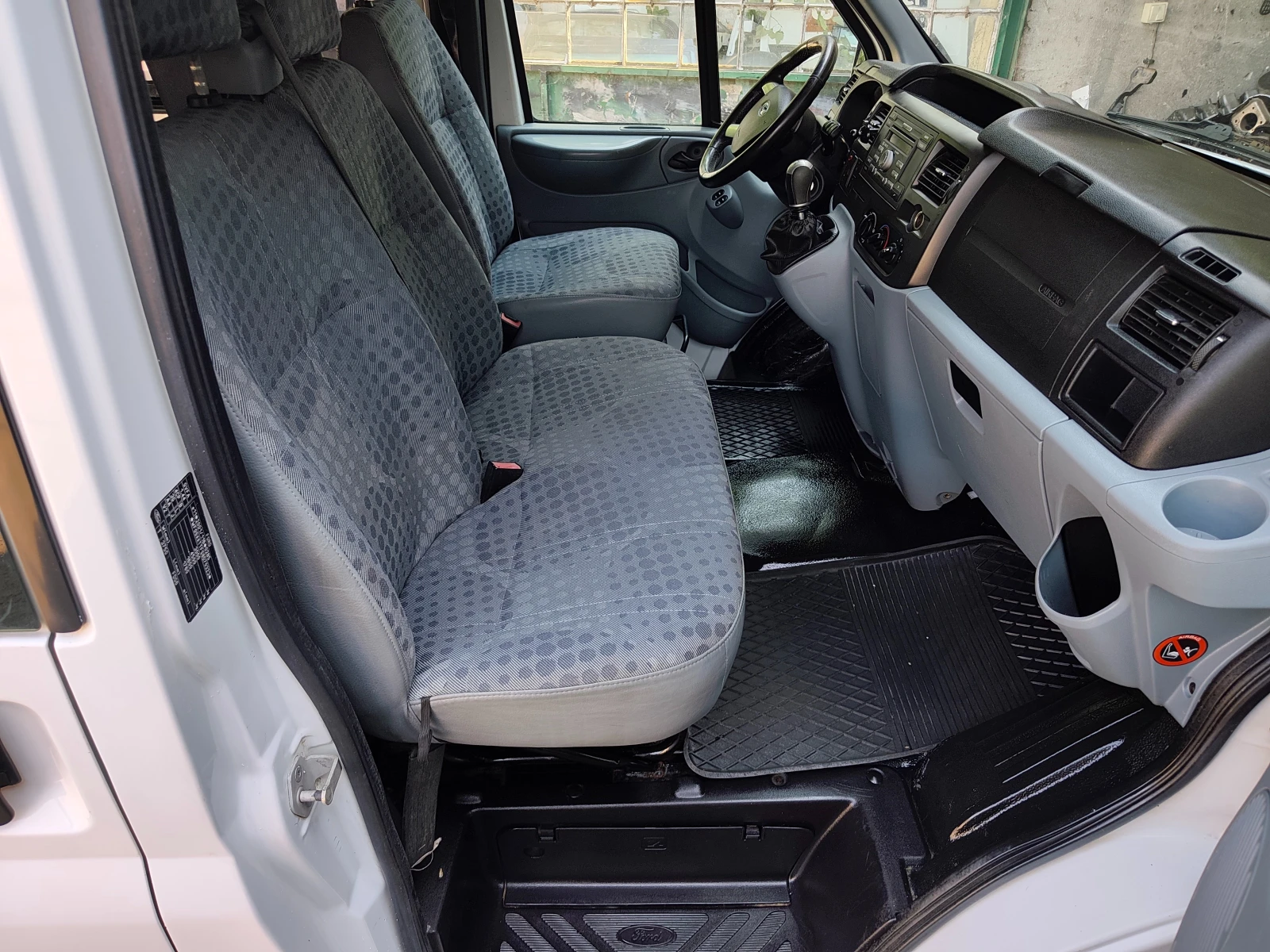 Ford Transit 2.2TDCI MAXI , снимка 12 - Бусове и автобуси - 55752019