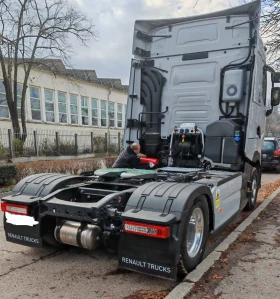 Renault T 480, снимка 4