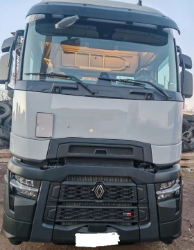 Renault T 480, снимка 1