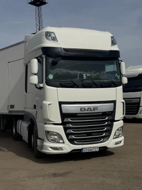Обява за продажба на Daf FT XF 106  xf106 460