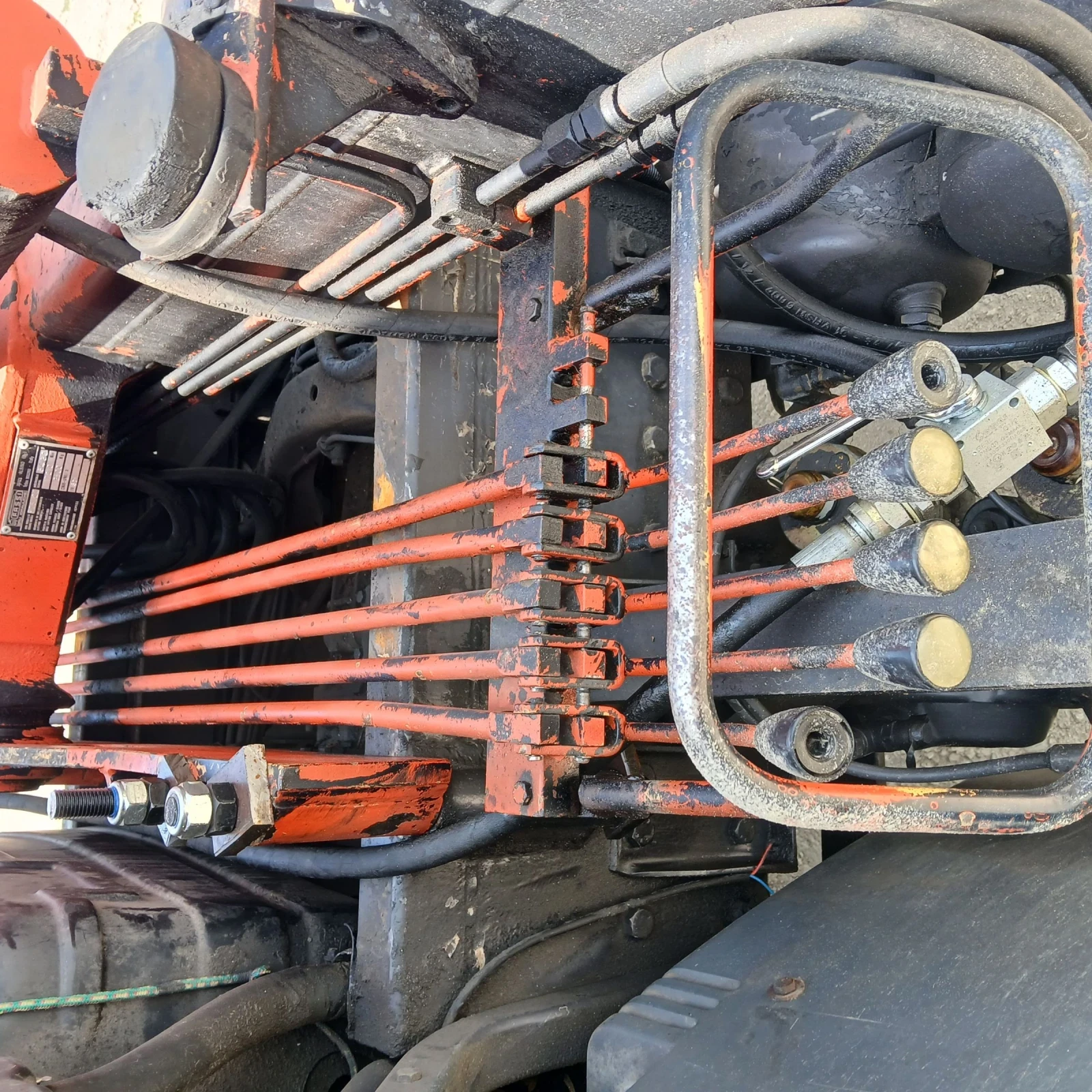 Daf 45.160  - изображение 4