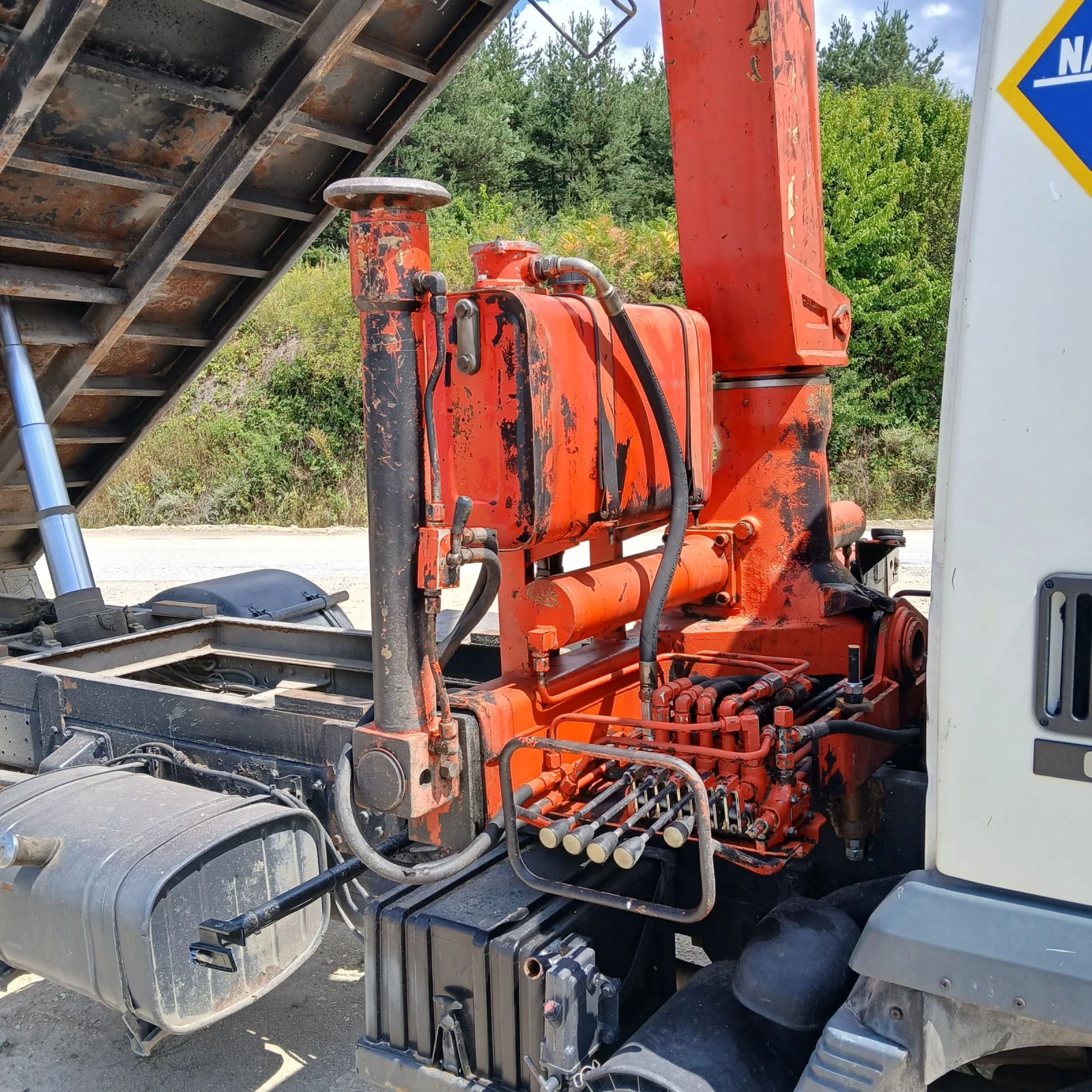 Daf 45.160  - изображение 5