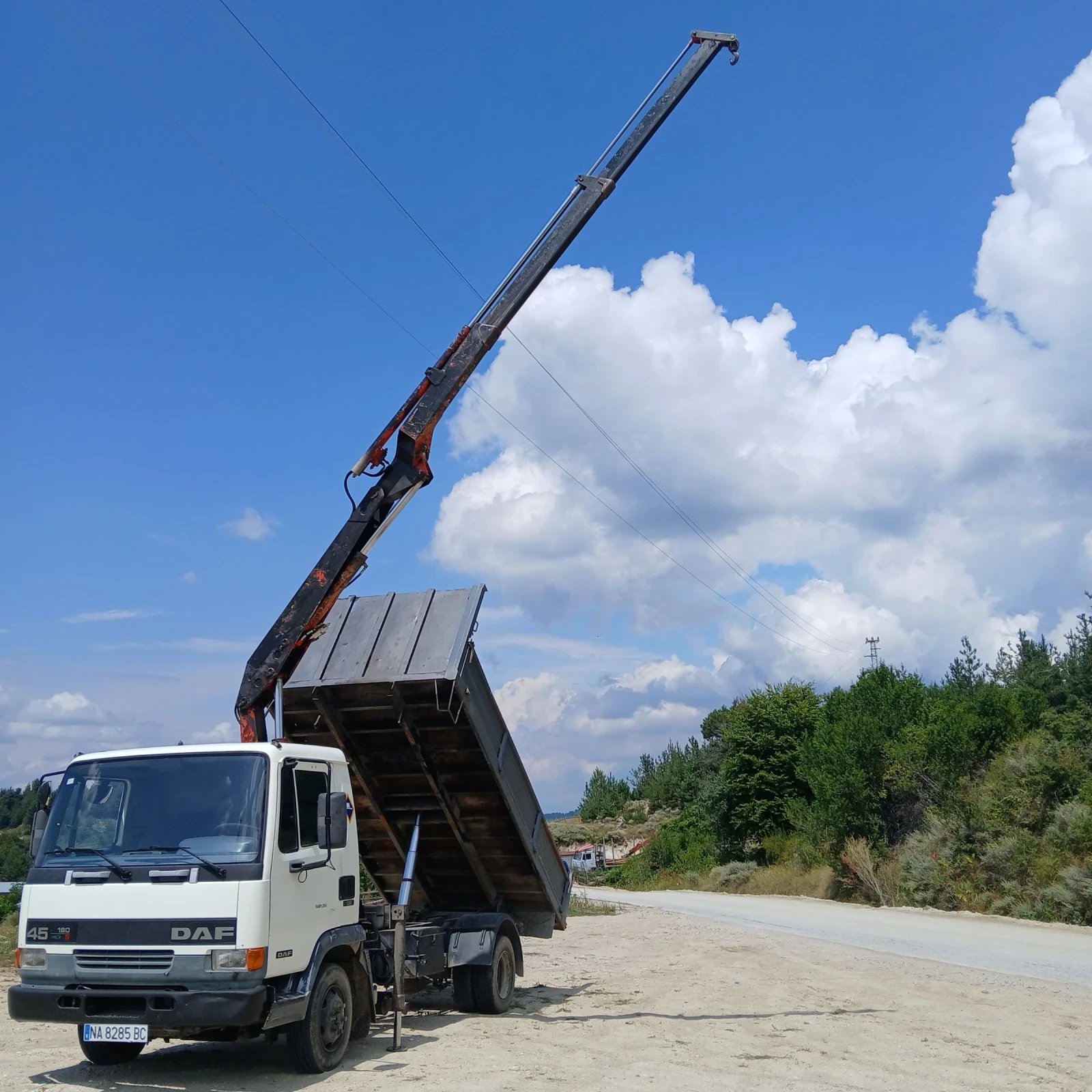 Daf 45.160  - изображение 2