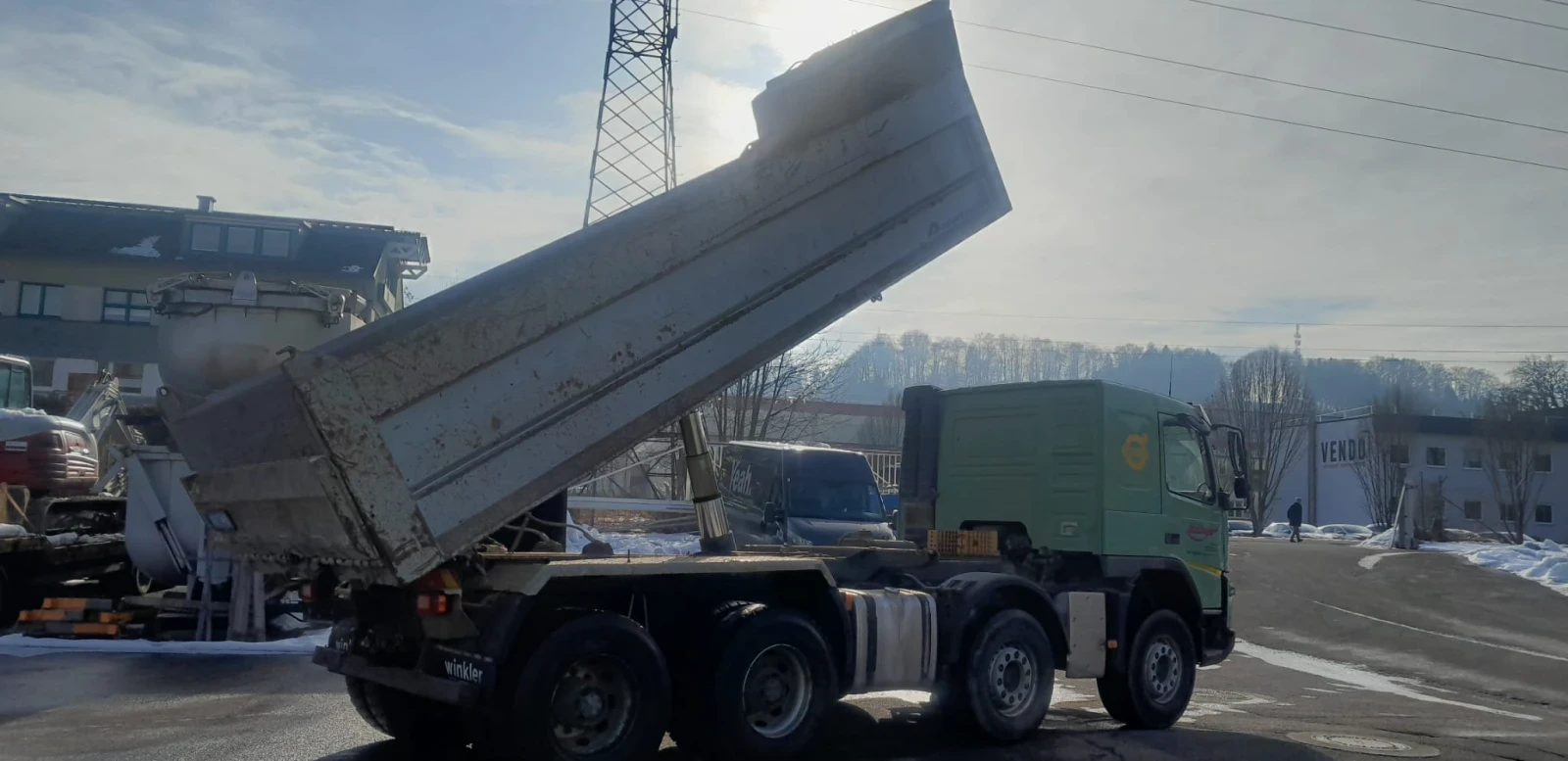 Volvo Fm  - изображение 3