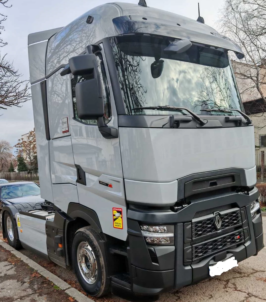 Renault T 480, снимка 2 - Камиони - 54147002