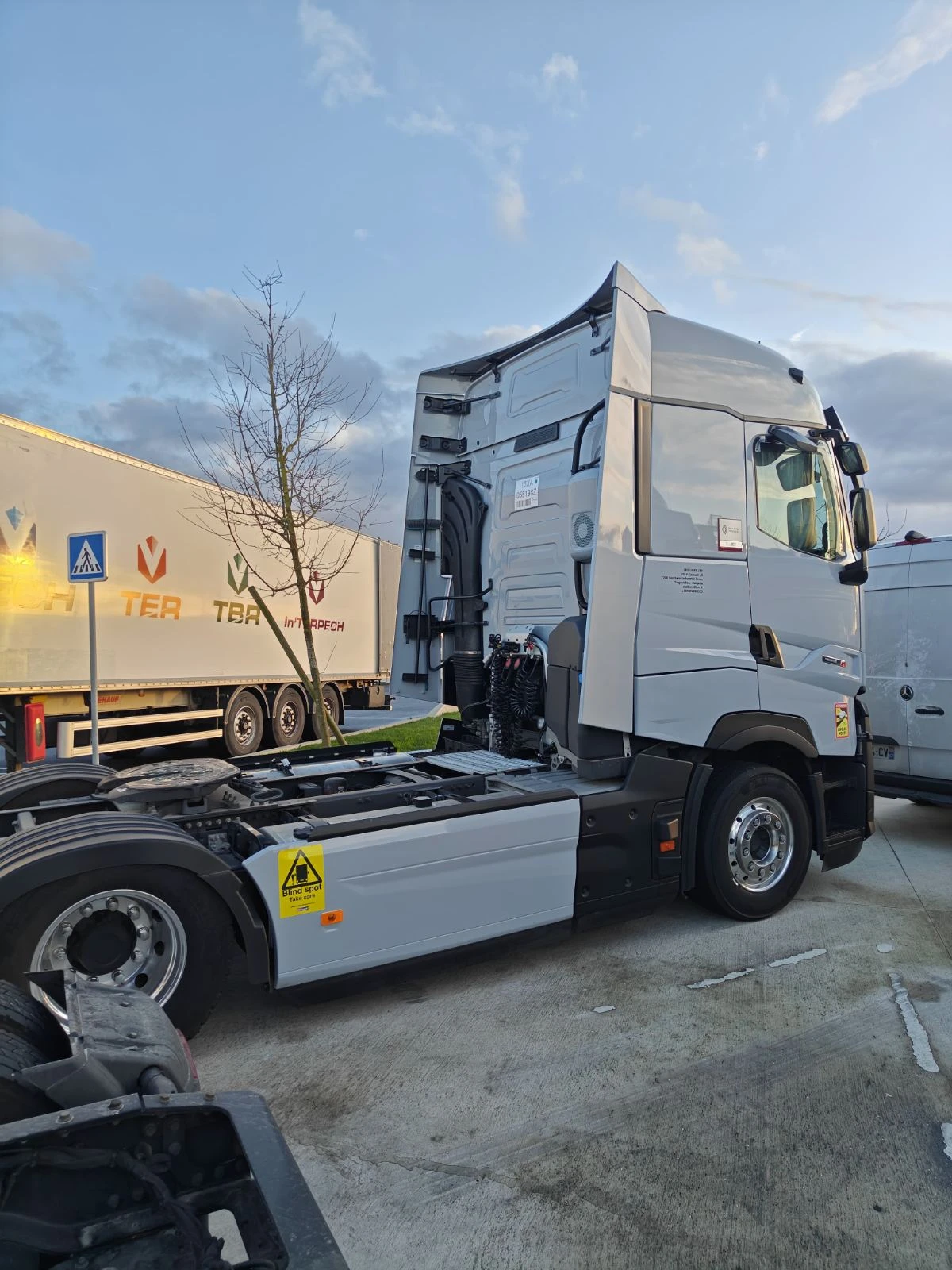 Renault T 480, снимка 4 - Камиони - 54939624