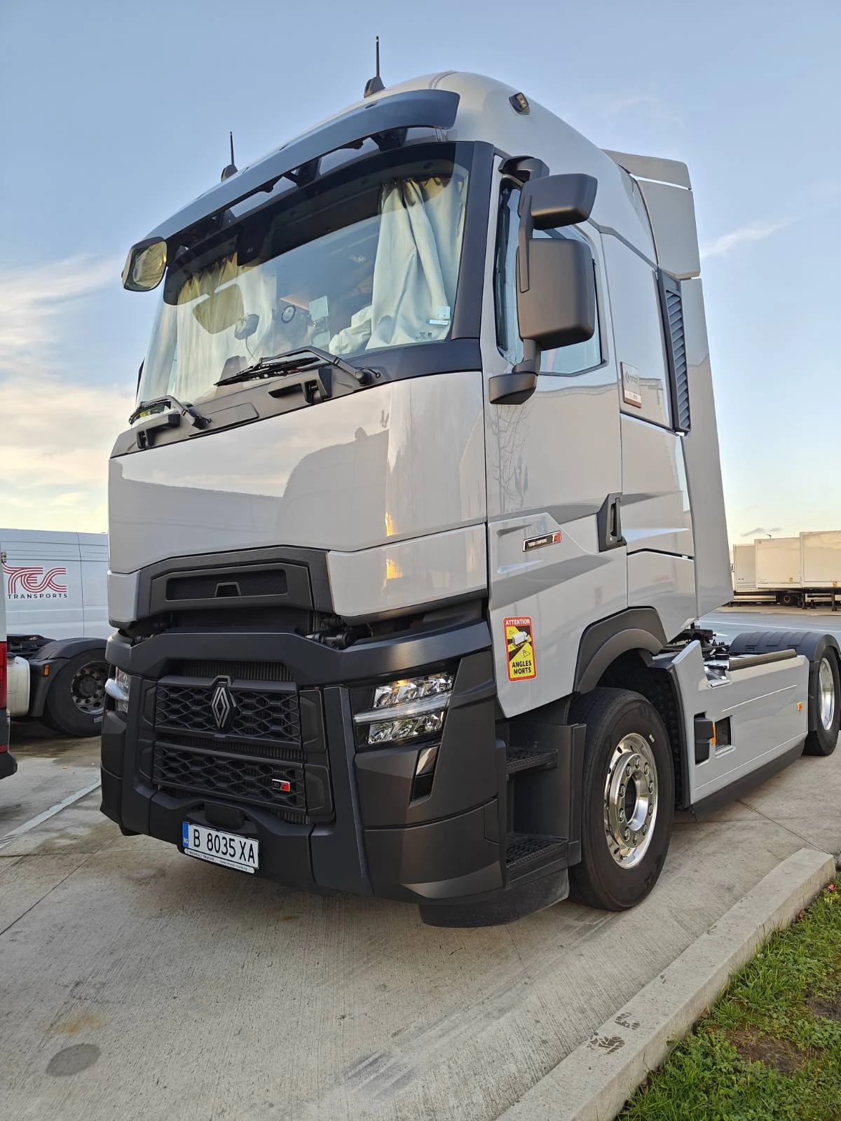 Renault T 480, снимка 6 - Камиони - 54939624