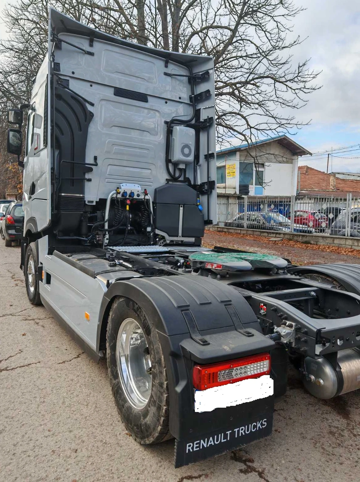 Renault T 480, снимка 5 - Камиони - 54147002