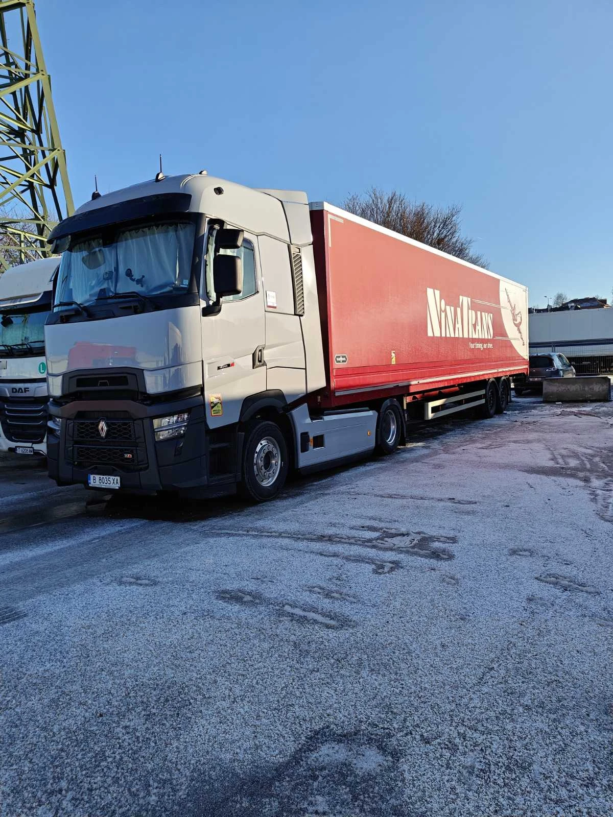 Renault T 480