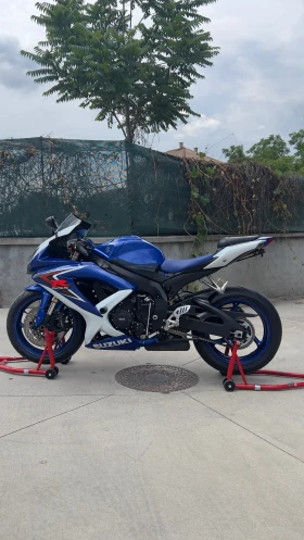 Suzuki Gsxr 600 L1, снимка 3