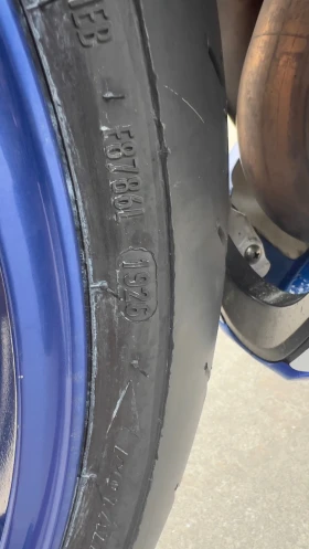 Suzuki Gsxr 600 L1, снимка 11