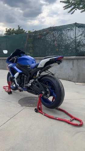Suzuki Gsxr 600 L1, снимка 2