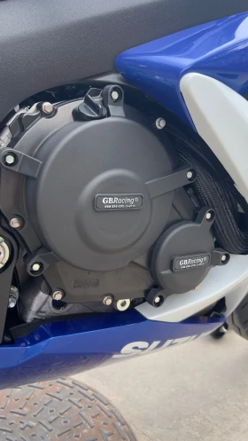 Suzuki Gsxr 600 L1, снимка 9