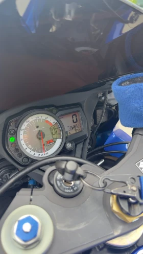 Suzuki Gsxr 600 L1, снимка 8