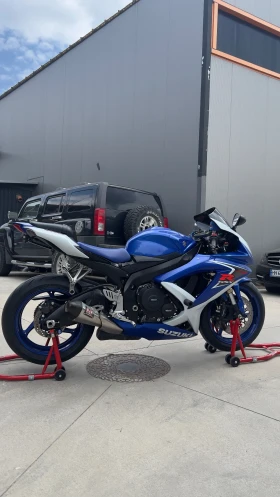 Suzuki Gsxr 600 L1, снимка 6