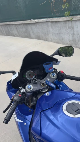 Suzuki Gsxr 600 L1, снимка 7