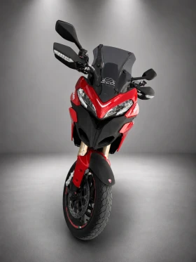 Ducati Multistrada 1200, снимка 5