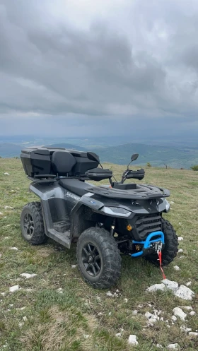 Segway Powersports ATV-Snarler Segway AT5 L, снимка 7