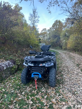 Segway Powersports ATV-Snarler Segway AT5 L, снимка 12