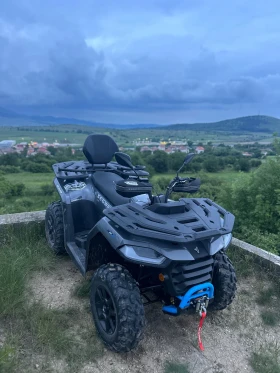 Segway Powersports ATV-Snarler Segway AT5 L, снимка 4