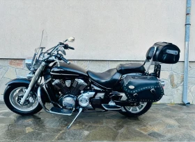 Yamaha Xvs Midnight star 1300, снимка 9