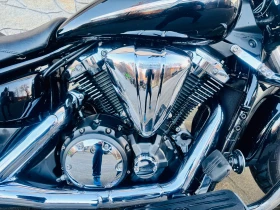 Yamaha Xvs Midnight star 1300, снимка 4