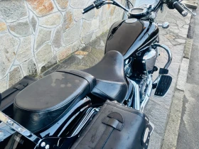 Yamaha Xvs Midnight star 1300, снимка 8