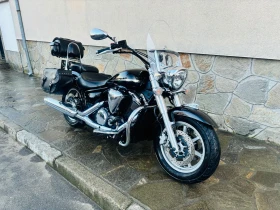 Yamaha Xvs Midnight star 1300, снимка 2