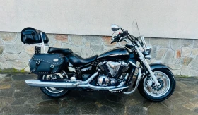 Yamaha Xvs Midnight star 1300, снимка 1