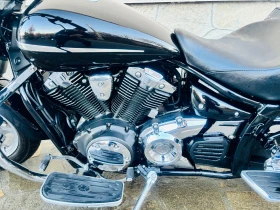 Yamaha Xvs Midnight star 1300, снимка 11