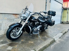 Yamaha Xvs Midnight star 1300, снимка 10