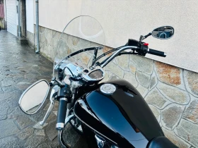 Yamaha Xvs Midnight star 1300, снимка 13