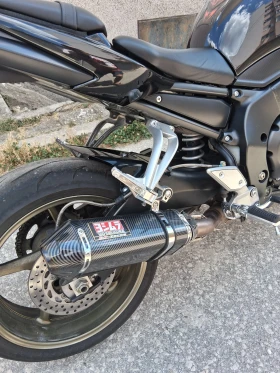 Обява за продажба на Yamaha FZ1 ~8 700 лв. - изображение 3