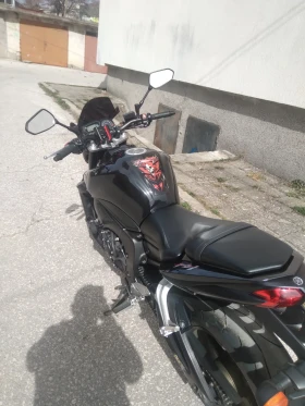 Yamaha FZ1, снимка 9