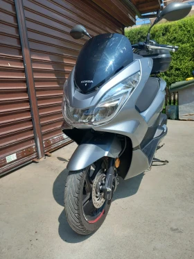     Honda Pcx 125          