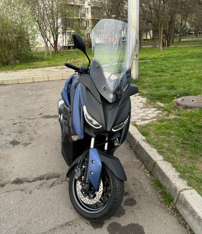 Yamaha X-max, снимка 1 - Мотоциклети и мототехника - 46465275