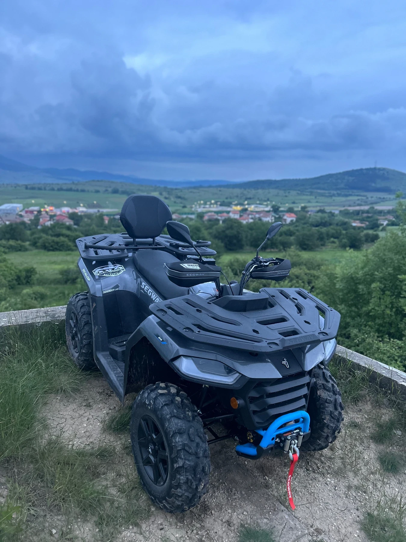 Segway Powersports ATV-Snarler Segway AT5 L - изображение 4