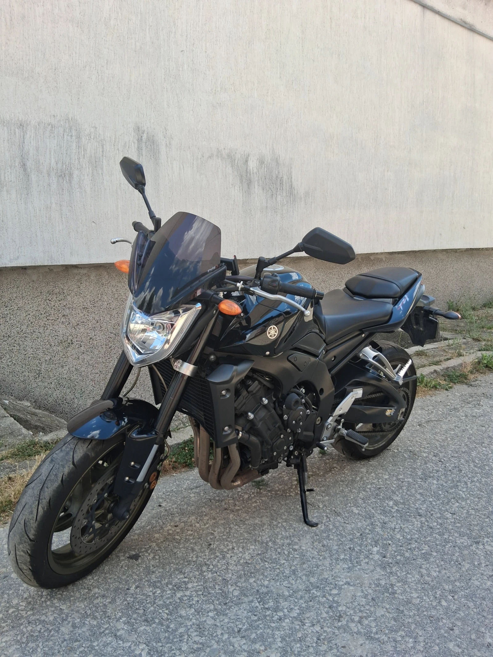 Yamaha FZ1  - изображение 2